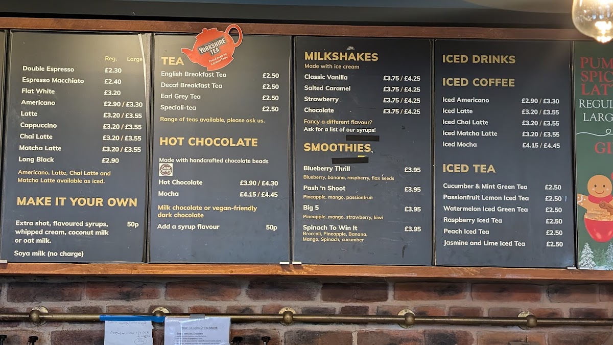 Menu Portland Coffee Co.-1